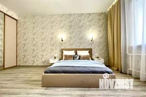 1-к квартира, посуточно, 45м2, 5/12 этаж