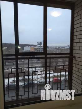 Студия квартира, посуточно, 27м2, 4/12 этаж