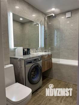 1-к квартира, на длительный срок, 43м2, 10/10 этаж