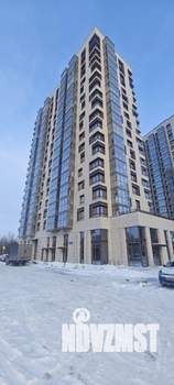 1-к квартира, посуточно, 44м2, 10/19 этаж