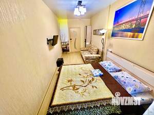 2-к квартира, посуточно, 60м2, 1/1 этаж