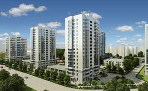 1-к квартира, на длительный срок, 42м2, 10/16 этаж