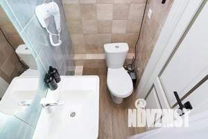 1-к квартира, посуточно, 11м2, 2/2 этаж