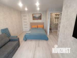 1-к квартира, посуточно, 33м2, 5/6 этаж