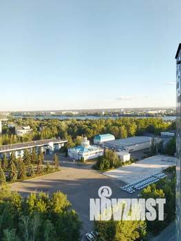 1-к квартира, посуточно, 43м2, 16/23 этаж