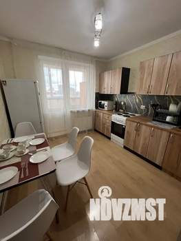 1-к квартира, посуточно, 41м2, 16/16 этаж