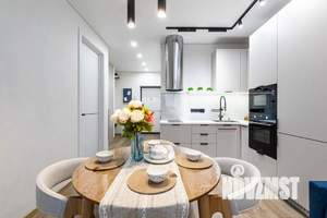 1-к квартира, посуточно, 51м2, 9/18 этаж