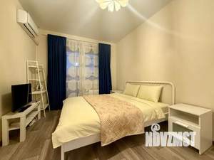 1-к квартира, посуточно, 36м2, 24/24 этаж