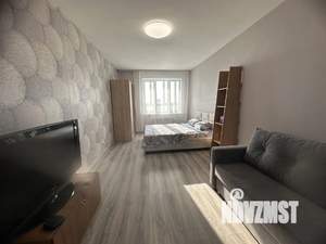 1-к квартира, посуточно, 55м2, 1/1 этаж