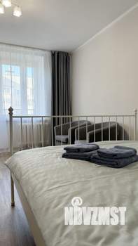 1-к квартира, посуточно, 46м2, 7/14 этаж