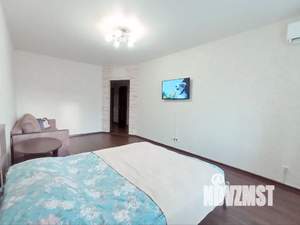 1-к квартира, посуточно, 45м2, 8/9 этаж