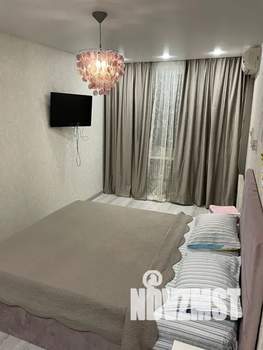 1-к квартира, посуточно, 45м2, 2/13 этаж