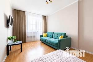1-к квартира, посуточно, 45м2, 7/10 этаж