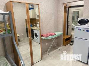 Студия квартира, посуточно, 25м2, 2/21 этаж