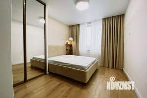 2-к квартира, на длительный срок, 60м2, 13/21 этаж