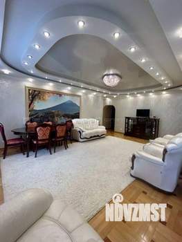 3-к квартира, на длительный срок, 115м2, 3/22 этаж