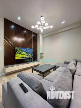 1-к квартира, на длительный срок, 42м2, 17/25 этаж