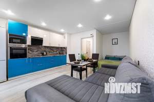 1-к квартира, посуточно, 32м2, 2/25 этаж