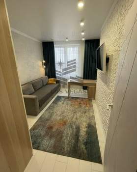 2-к квартира, на длительный срок, 56м2, 9/24 этаж