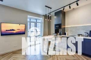 1-к квартира, посуточно, 42м2, 19/19 этаж