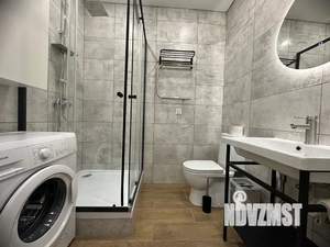 1-к квартира, посуточно, 40м2, 9/9 этаж