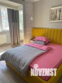 3-к квартира, посуточно, 75м2, 3/3 этаж