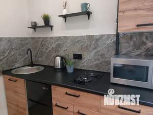 1-к квартира, посуточно, 30м2, 1/5 этаж