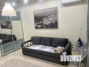 1-к квартира, посуточно, 45м2, 4/9 этаж