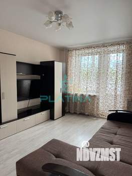 1-к квартира, на длительный срок, 37м2, 3/18 этаж