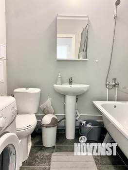 1-к квартира, посуточно, 39м2, 18/19 этаж