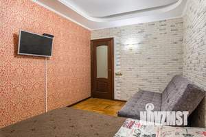 2-к квартира, посуточно, 60м2, 3/4 этаж