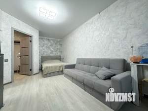 1-к квартира, на длительный срок, 34м2, 4/9 этаж