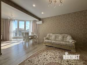 3-к квартира, на длительный срок, 100м2, 16/16 этаж