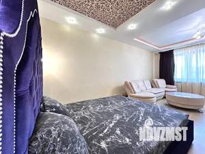 1-к квартира, посуточно, 50м2, 6/9 этаж