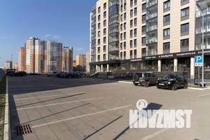 1-к квартира, посуточно, 44м2, 1/9 этаж