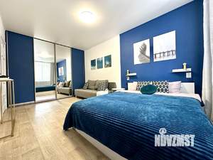 1-к квартира, на длительный срок, 33м2, 1/5 этаж