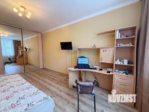 1-к квартира, на длительный срок, 35м2, 5/18 этаж