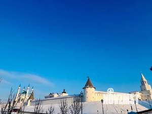 1-к квартира, посуточно, 60м2, 2/4 этаж