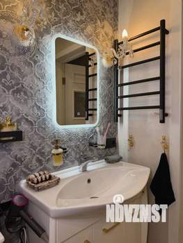 1-к квартира, посуточно, 42м2, 2/16 этаж