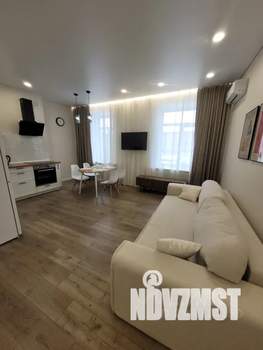 2-к квартира, посуточно, 57м2, 3/5 этаж