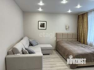 1-к квартира, на длительный срок, 43м2, 10/10 этаж