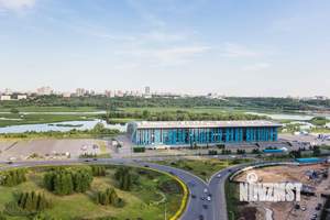 1-к квартира, посуточно, 50м2, 1/1 этаж