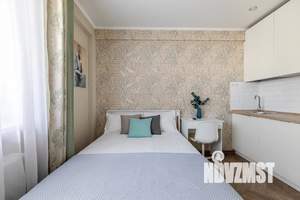 Студия квартира, посуточно, 29м2, 13/19 этаж