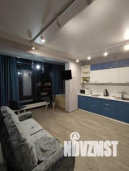 1-к квартира, посуточно, 49м2, 20/25 этаж