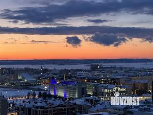 2-к квартира, на длительный срок, 65м2, 20/27 этаж