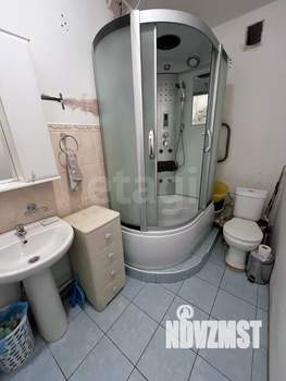 1-к квартира, на длительный срок, 43м2, 2/5 этаж