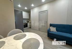 2-к квартира, на длительный срок, 50м2, 18/19 этаж