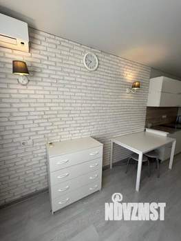 Студия квартира, на длительный срок, 18м2, 3/5 этаж