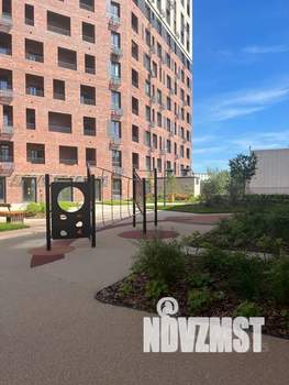 Студия квартира, посуточно, 35м2, 16/24 этаж