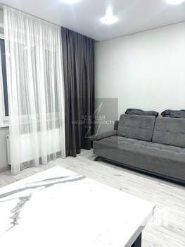 1-к квартира, на длительный срок, 35м2, 7/20 этаж